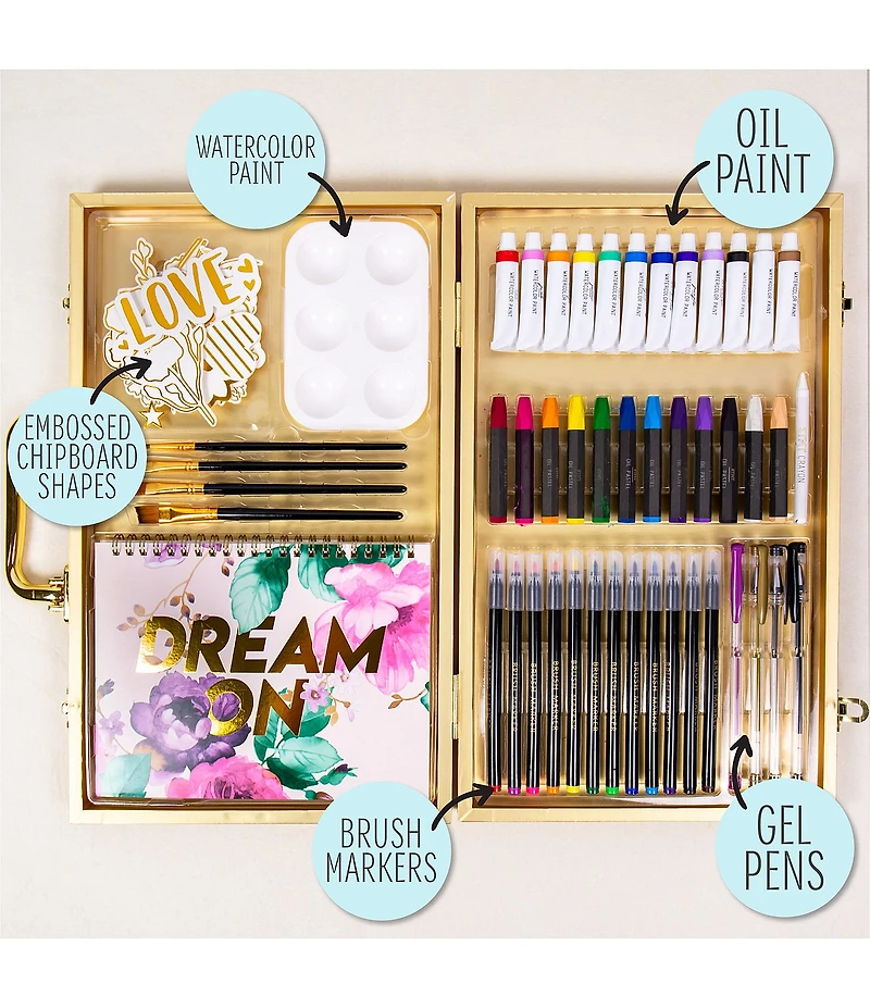 STMT D.I.Y All-in One Artist Set Kit