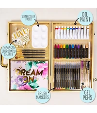 STMT D.I.Y All-in One Artist Set Kit