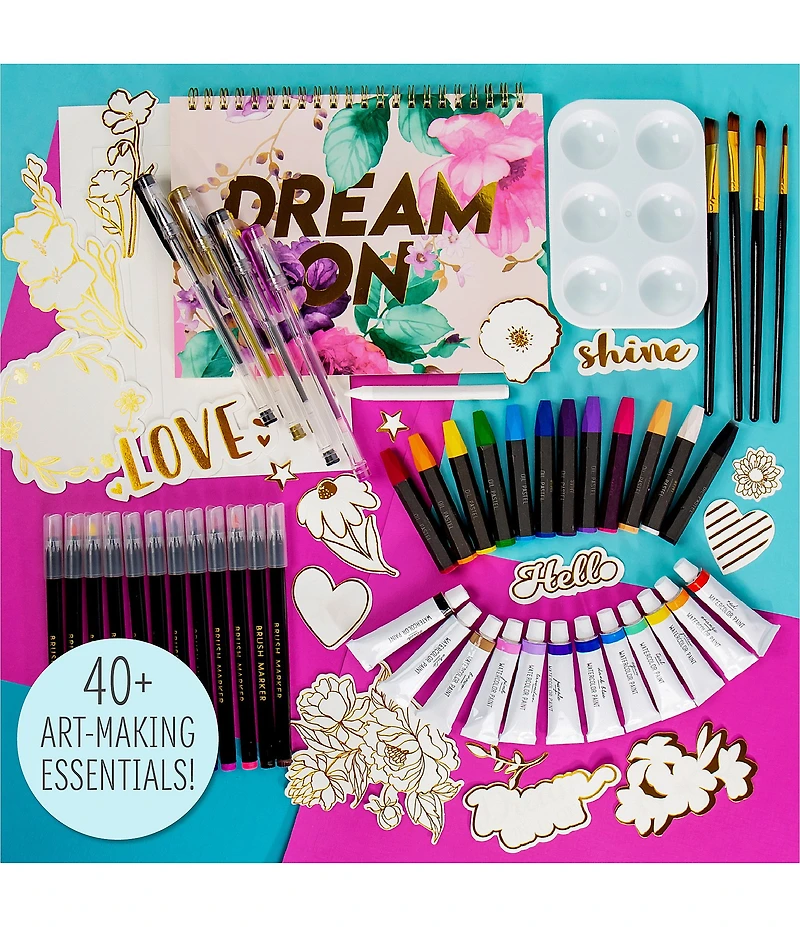 STMT D.I.Y All-in One Artist Set Kit