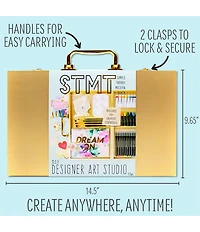 STMT D.I.Y All-in One Artist Set Kit