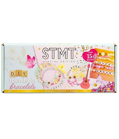 STMT D.I.Y Flower Friendship Bracelet Jewelry Kit