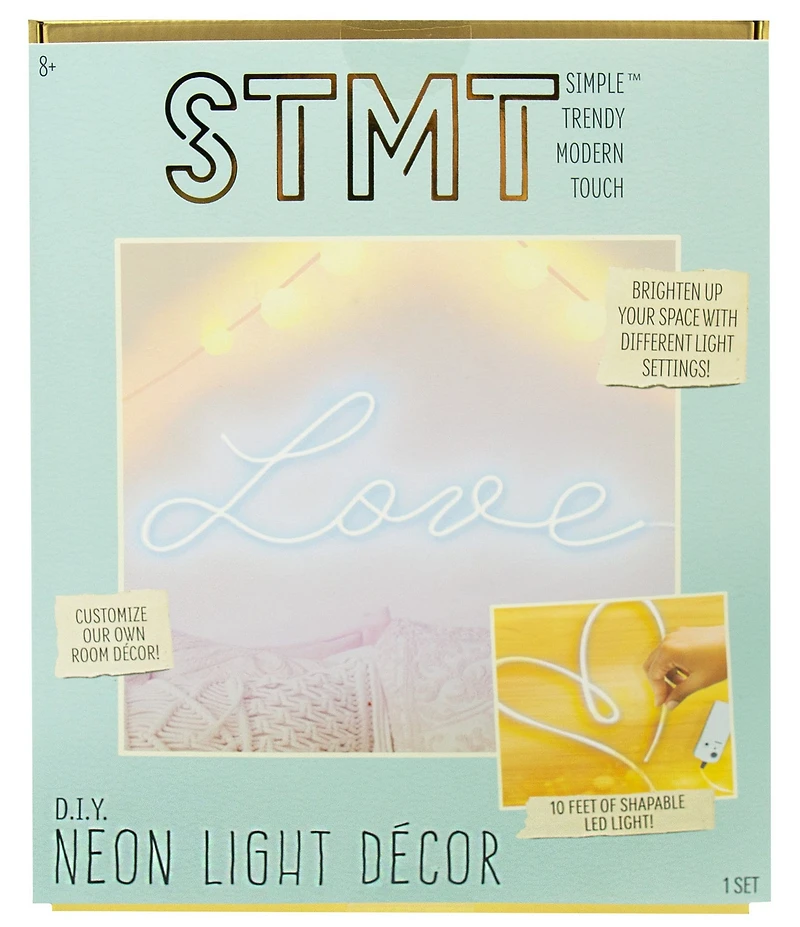 STMT D.I.Y Led Light Decor Kit
