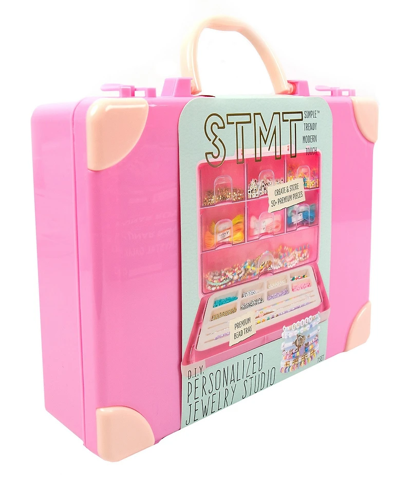 STMT D.I.Y Personalized Jewelry Studio Kit