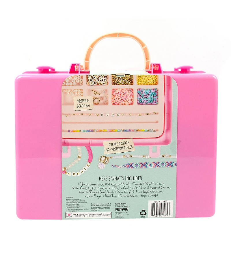 STMT D.I.Y Personalized Jewelry Studio Kit