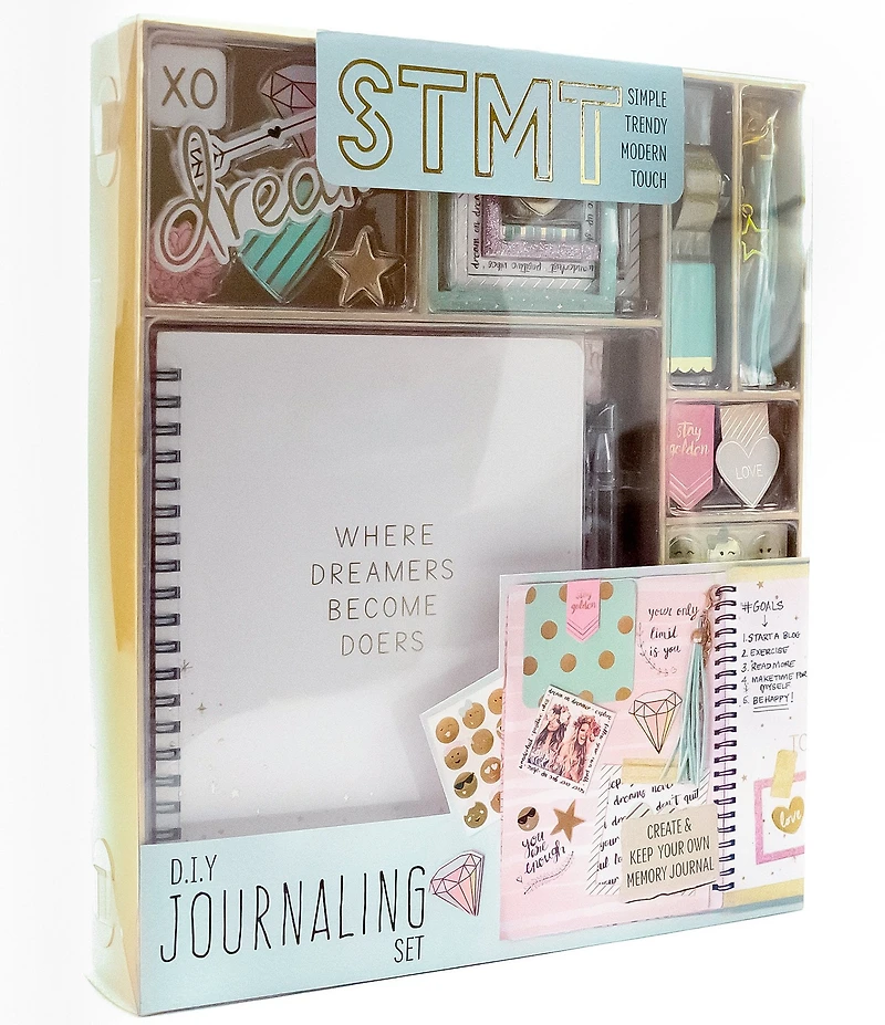STMT D.I.Y. Journaling Kit