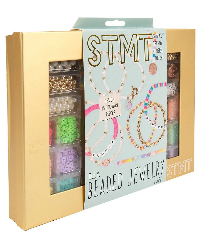 STMT D.I.Y. Beaded Jewelry Kit