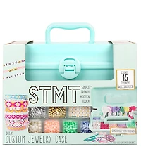 STMT D.I.Y. Custom Jewelry Case & Accessory Kit