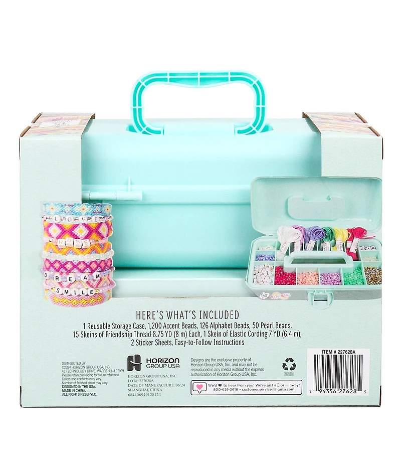 STMT D.I.Y. Custom Jewelry Case & Accessory Kit