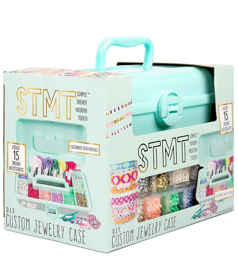 STMT D.I.Y. Custom Jewelry Case & Accessory Kit