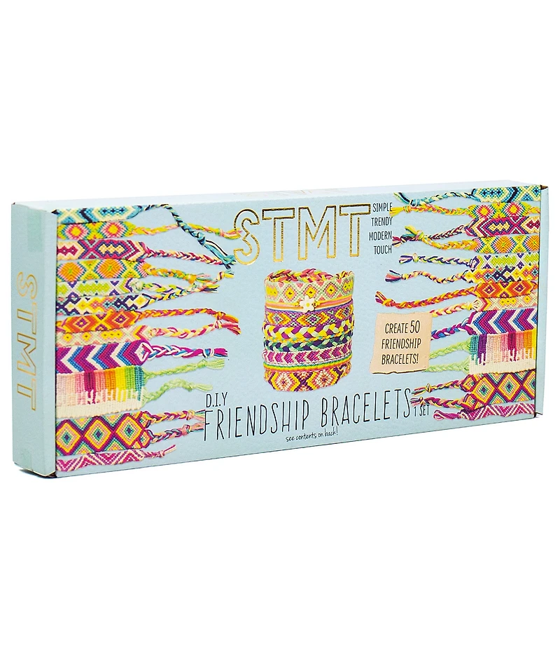 STMT D.I.Y. Friendship Bracelet Set