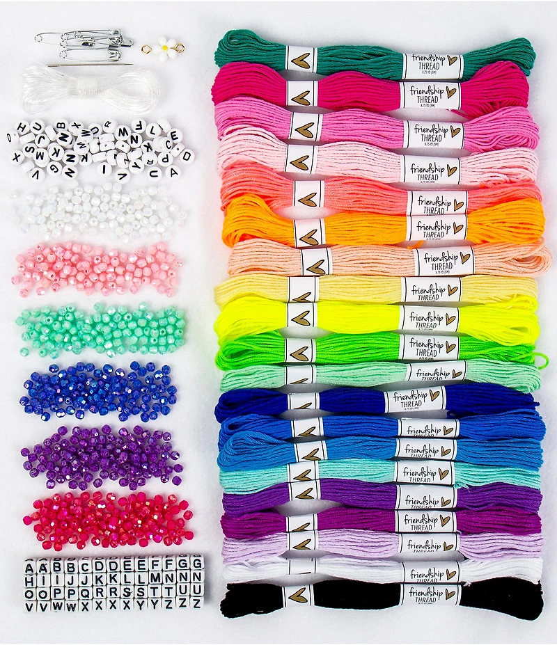 STMT D.I.Y. Friendship Bracelet Set