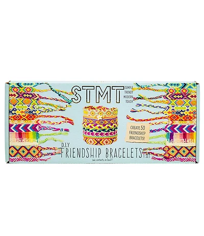 STMT D.I.Y. Friendship Bracelet Set