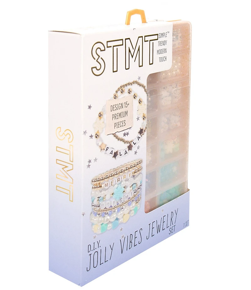STMT D.I.Y. Holiday Jolly Vibes Jewelry Kit