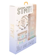 STMT D.I.Y. Holiday Jolly Vibes Jewelry Kit