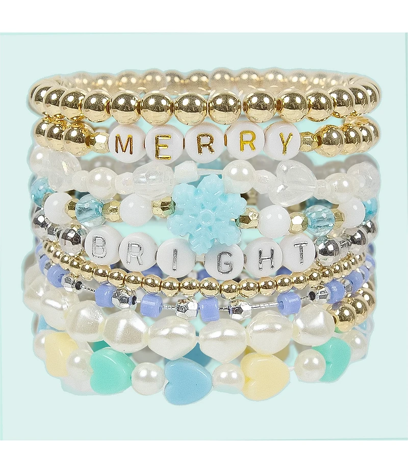 STMT D.I.Y. Holiday Jolly Vibes Jewelry Kit