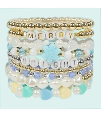STMT D.I.Y. Holiday Jolly Vibes Jewelry Kit