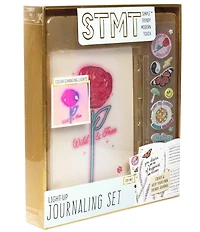 STMT D.I.Y. Light Up 3D Journaling Set