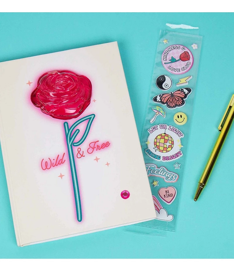 STMT D.I.Y. Light Up 3D Journaling Set