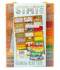 STMT D.I.Y. Rainbow Bead Case Jewelry Kit
