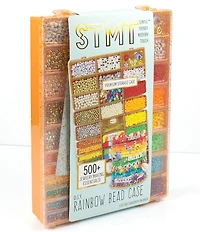 STMT D.I.Y. Rainbow Bead Case Jewelry Kit
