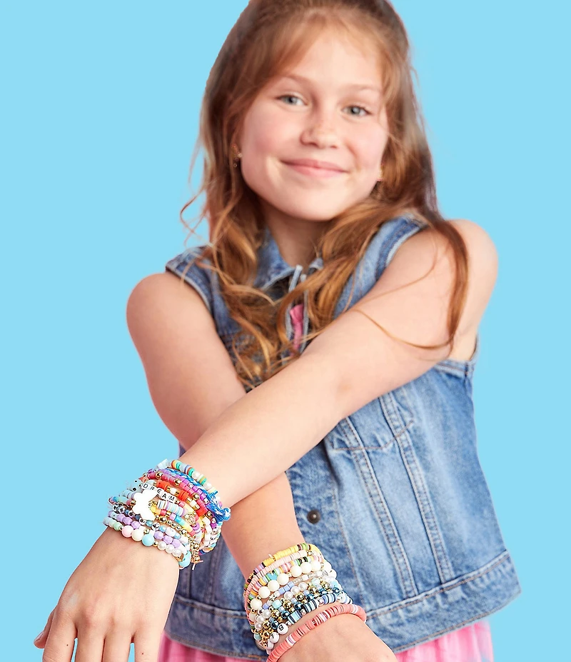 STMT D.I.Y. Rainbow Bead Case Jewelry Kit