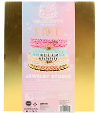 STMT x Hello Kitty 50th Anniversary Jewelry Studio