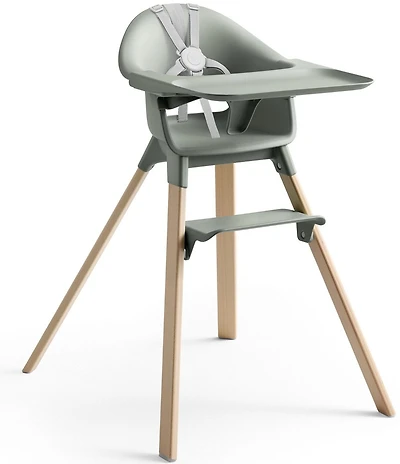 Stokke® Clikk™ High Chair, Harness, & Tray Set