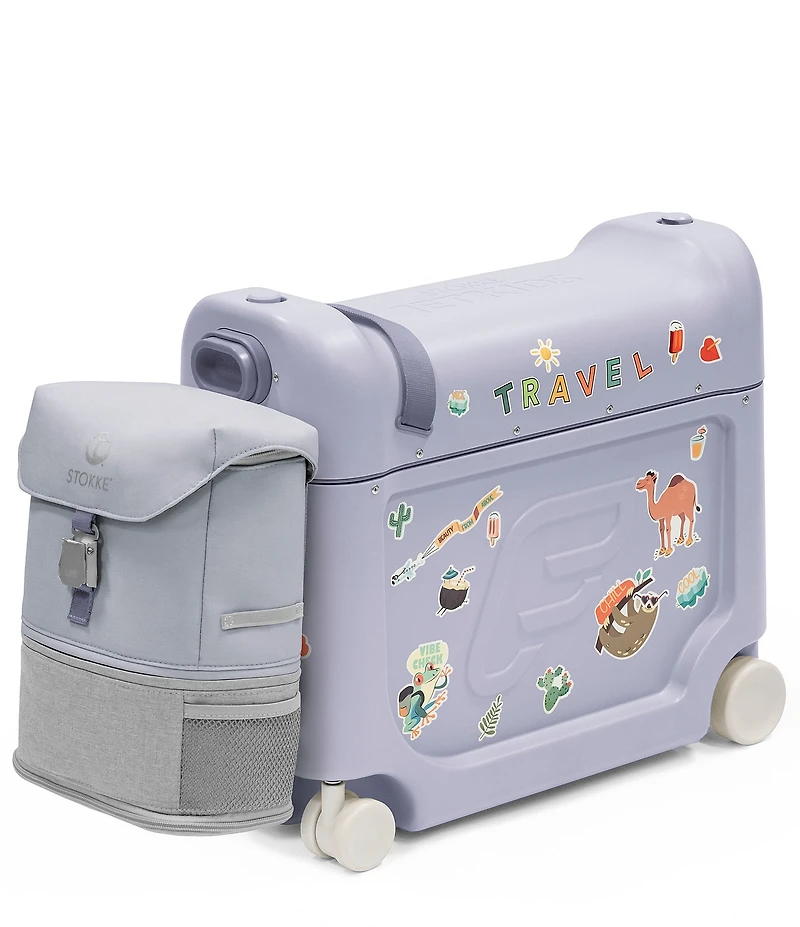 Stokke® JetKids™ Travel Bundle with Bedbox and Backpack