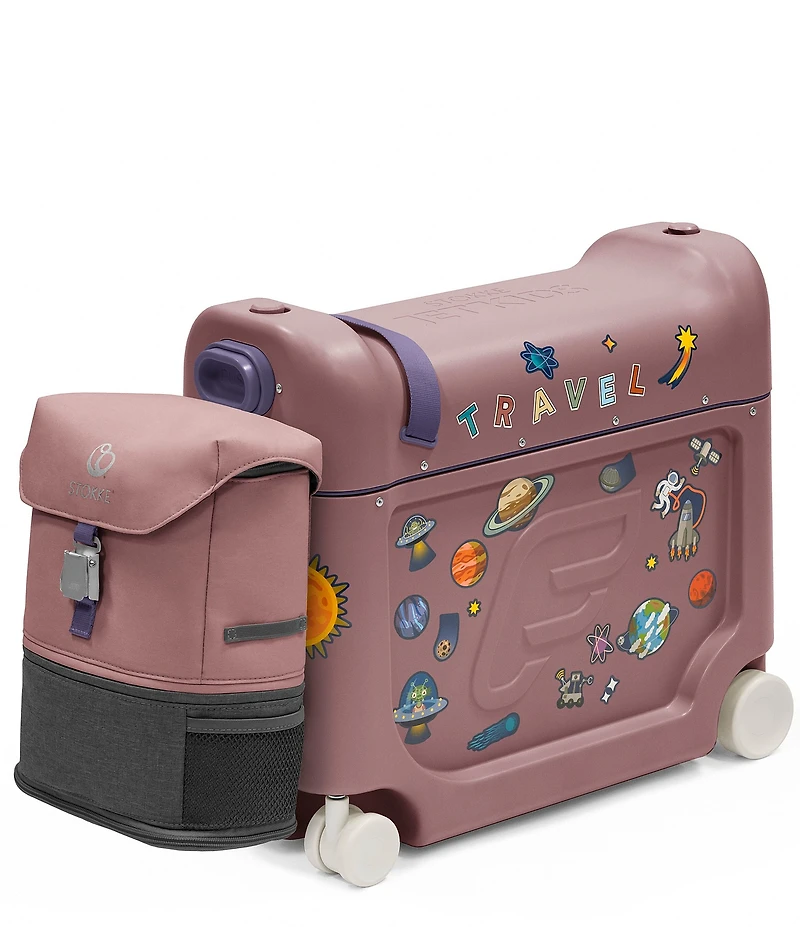 Stokke® JetKids™ Travel Bundle with Bedbox and Backpack