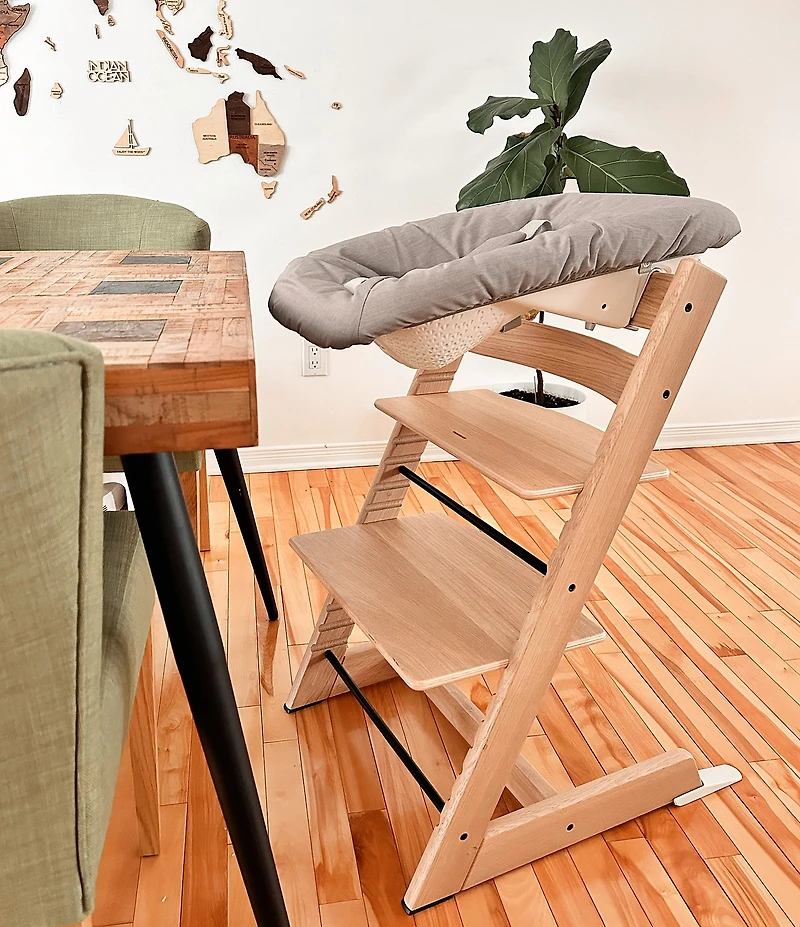 Stokke Tripp Trapp® High Chair & Newborn Seat Attachment Set