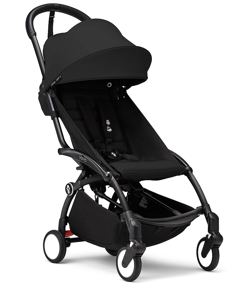 Stokke YOYO 3 Stroller Bundle with Newborn and Car Seat Adaptor