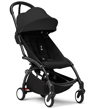 Stokke YOYO 3 Stroller Bundle with Newborn and Car Seat Adaptor