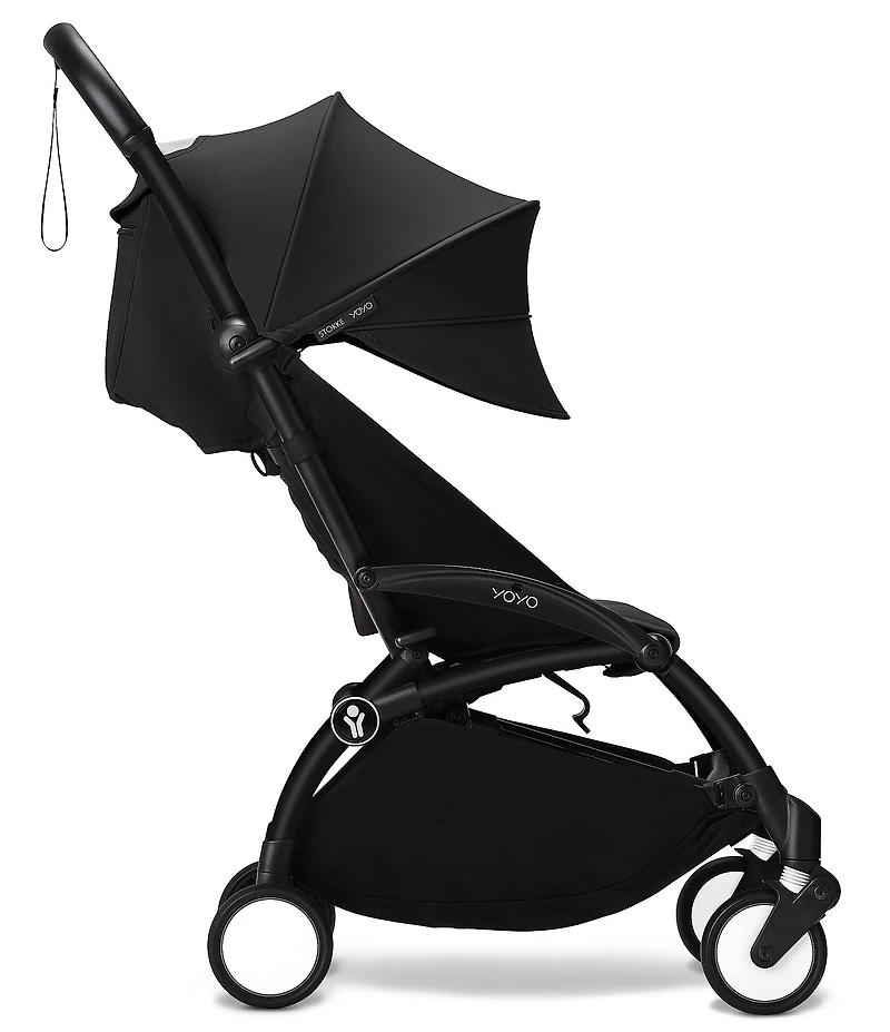 Stokke YOYO 3 Stroller Bundle with Newborn and Car Seat Adaptor