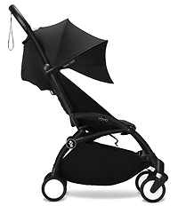 Stokke YOYO 3 Stroller Bundle with Newborn and Car Seat Adaptor
