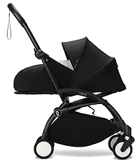 Stokke YOYO 3 Stroller Bundle with Newborn and Car Seat Adaptor