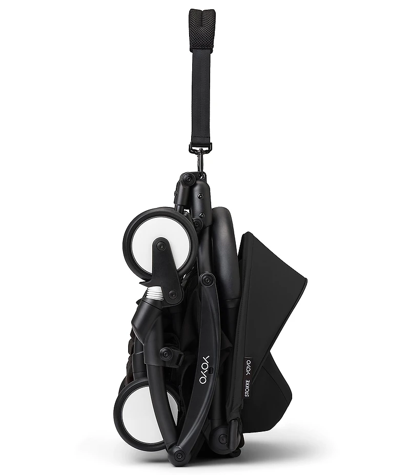 Stokke YOYO 3 Stroller Bundle with Newborn and Car Seat Adaptor