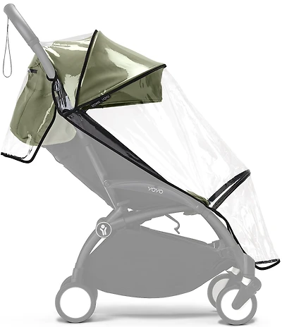 Stokke® Yoyo® 6+ Rain Cover for Stokke® Yoyo® 3 Stroller