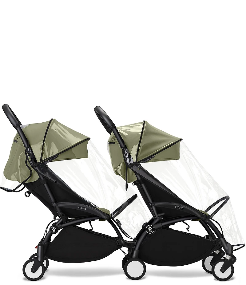 Stokke® Yoyo® 6+ Rain Cover for Stokke® Yoyo® 3 Stroller