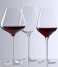 Stolzle Lausitz Quatrophil Burgundy Wine Glass - Set of 4