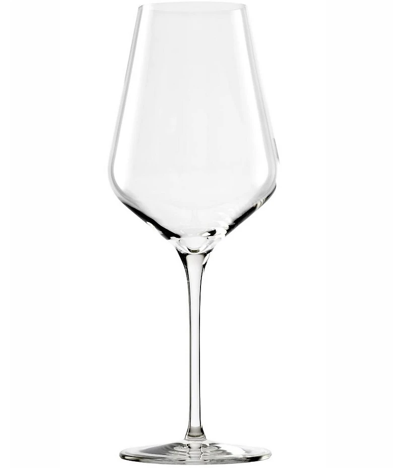 Stolzle Lausitz Quatrophil Red Wine Glasses - Set of 4