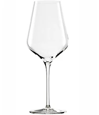 Stolzle Lausitz Quatrophil Red Wine Glasses - Set of 4