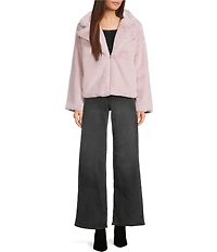 Stoosh Faux Fur Jacket