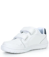 Stride Rite Boys' Alfredo Leather Dual Hook-and-Loop SRTech Sneakers (Infant)
