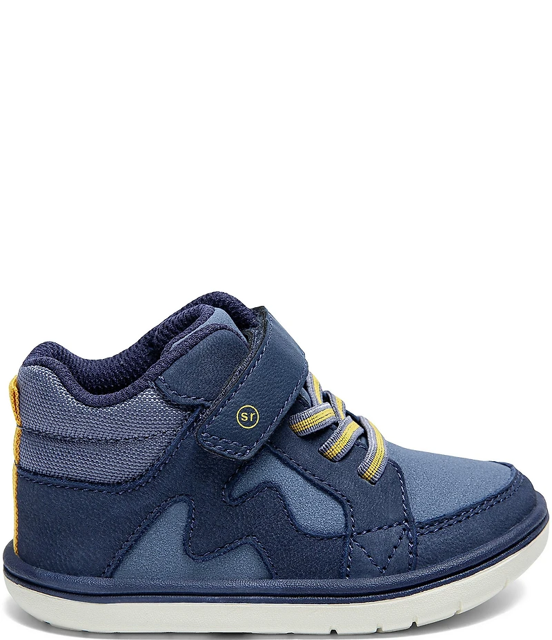 Stride Rite Boys' Ames SRtech™ High Top Sneakers (Toddler)