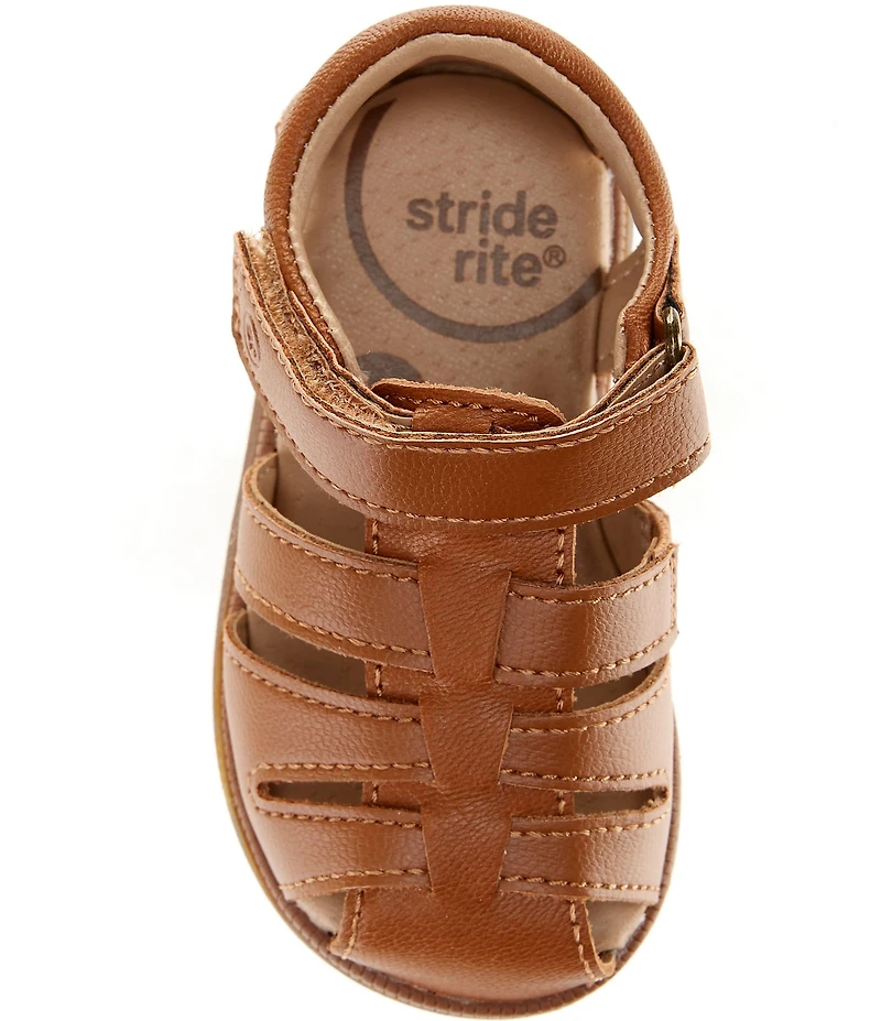 Stride Rite Boys' Archie 2.0 SRT Fisherman Sandals (Infant)
