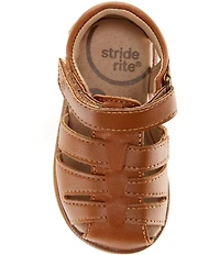 Stride Rite Boys' Archie 2.0 SRT Fisherman Sandals (Infant)