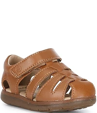 Stride Rite Boys' Archie 2.0 SRT Fisherman Sandals (Toddler)