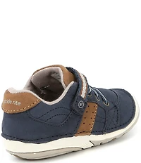 Stride Rite Boys' Artie SM SRT Leather Sneakers (Infant)