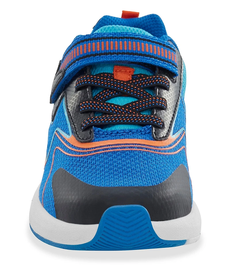 Stride Rite Boys' Cosmic Made2Play Washable Light Up Sneakers (Youth)