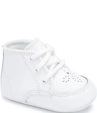 Stride Rite Boys' Dandy Hi Top Crib Shoes (Infant)